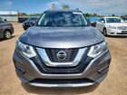 2020 Nissan Rogue Sv Black vin: KNMAT2MV6LP515576
