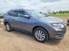 2020 Nissan Rogue Sv Black vin: KNMAT2MV6LP515576