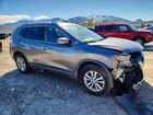 2016 Nissan Rogue Sv Gray vin: KNMAT2MV7GP627034 2016 Nissan Rogue Sv Gray vin: KNMAT2MV7GP627034