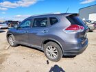 2016 Nissan Rogue Sv Gray vin: KNMAT2MV7GP627034 2016 Nissan Rogue Sv Gray vin: KNMAT2MV7GP627034