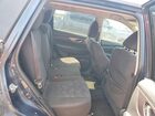 2016 Nissan Rogue Sv Синий vin: KNMAT2MV7GP673415