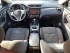 2016 Nissan Rogue Black vin: KNMAT2MV7GP677416