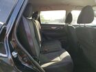 2016 Nissan Rogue Black vin: KNMAT2MV7GP677416