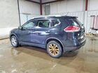 2016 Nissan Rogue Sv Black vin: KNMAT2MV7GP699285 2016 Nissan Rogue Sv Black vin: KNMAT2MV7GP699285