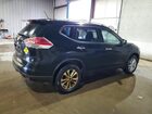 2016 Nissan Rogue Sv Black vin: KNMAT2MV7GP699285 2016 Nissan Rogue Sv Black vin: KNMAT2MV7GP699285