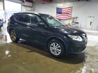 2016 Nissan Rogue Sv Black vin: KNMAT2MV7GP699285 2016 Nissan Rogue Sv Black vin: KNMAT2MV7GP699285