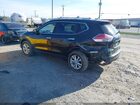 2016 Nissan Rogue Sv Black vin: KNMAT2MV7GP736254 2016 Nissan Rogue Sv Black vin: KNMAT2MV7GP736254