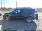 2016 Nissan Rogue Sv Black vin: KNMAT2MV7GP736254 2016 Nissan Rogue Sv Black vin: KNMAT2MV7GP736254
