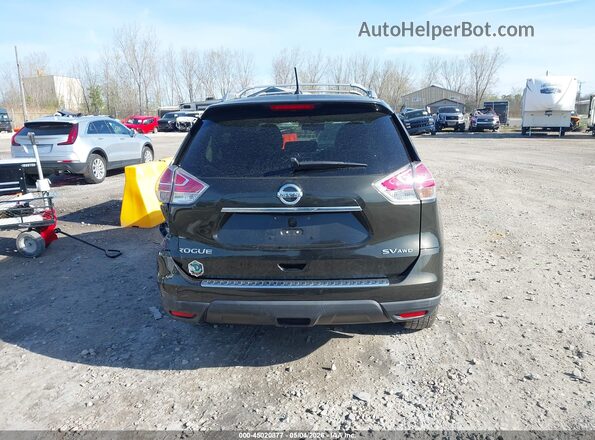KNMAT2MV7GP736254 2016 NISSAN ROGUE Black 