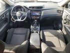 2017 Nissan Rogue Sv White vin: KNMAT2MV7HP502598