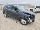 2017 Nissan Rogue S Black vin: KNMAT2MV7HP536427 2017 Nissan Rogue S Black vin: KNMAT2MV7HP536427