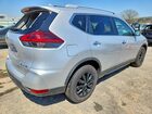2019 Nissan Rogue Sv Серебряный vin: KNMAT2MV7KP515729