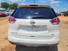 2016 Nissan Rogue S White vin: KNMAT2MV8GP706714