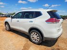 2016 Nissan Rogue S White vin: KNMAT2MV8GP706714