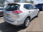 2016 Nissan Rogue S Серебряный vin: KNMAT2MV8GP737106