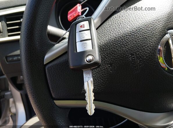 KNMAT2MV8GP737106 2016 NISSAN ROGUE Серебряный Вид панели приборов