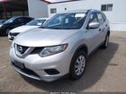 2016 Nissan Rogue S Серебряный vin: KNMAT2MV8GP737106
