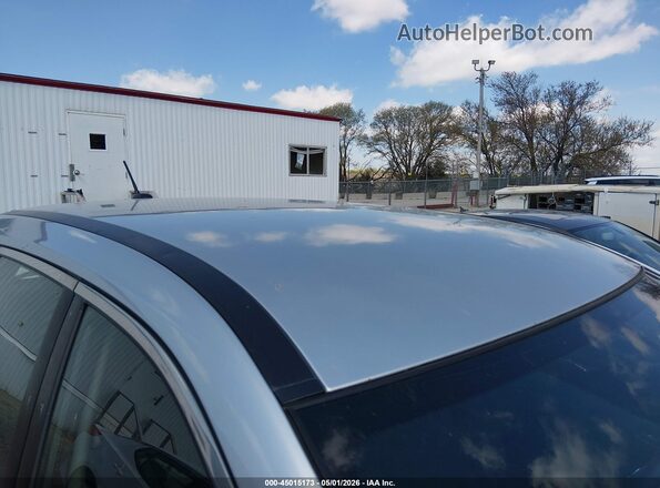 KNMAT2MV8GP737106 2016 NISSAN ROGUE Серебряный 