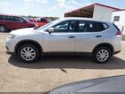 2016 Nissan Rogue S Серебряный vin: KNMAT2MV8GP737106