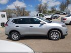 2016 Nissan Rogue S Серебряный vin: KNMAT2MV8GP737106