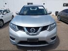 2016 Nissan Rogue S Серебряный vin: KNMAT2MV8GP737106