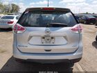 2016 Nissan Rogue S Серебряный vin: KNMAT2MV8GP737106