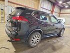 2017 Nissan Rogue S Черный vin: KNMAT2MV8HP574006 2017 Nissan Rogue S Черный vin: KNMAT2MV8HP574006