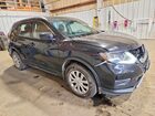 2017 Nissan Rogue S Черный vin: KNMAT2MV8HP574006 2017 Nissan Rogue S Черный vin: KNMAT2MV8HP574006