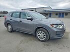 2017 Nissan Rogue S Серый vin: KNMAT2MV8HP609207 2017 Nissan Rogue S Серый vin: KNMAT2MV8HP609207