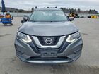 2017 Nissan Rogue S Серый vin: KNMAT2MV8HP609207 2017 Nissan Rogue S Серый vin: KNMAT2MV8HP609207
