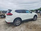 2018 Nissan Rogue Sv White vin: KNMAT2MV8JP575405