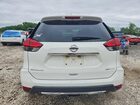 2018 Nissan Rogue Sv White vin: KNMAT2MV8JP575405