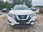 2018 Nissan Rogue Sv White vin: KNMAT2MV8JP575405