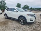 2018 Nissan Rogue Sv White vin: KNMAT2MV8JP575405