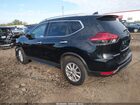 2018 Nissan Rogue Sv Black vin: KNMAT2MV8JP602960