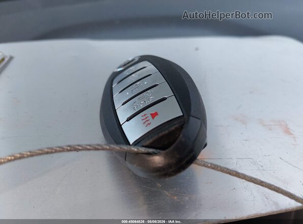 KNMAT2MV8JP602960 2018 NISSAN ROGUE Black Vista del salpicadero