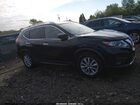 2018 Nissan Rogue Sv Black vin: KNMAT2MV8JP602960