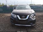2018 Nissan Rogue Sv Black vin: KNMAT2MV8JP602960