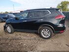 2018 Nissan Rogue Sv Black vin: KNMAT2MV8JP602960