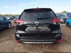 2018 Nissan Rogue Sv Black vin: KNMAT2MV8JP602960