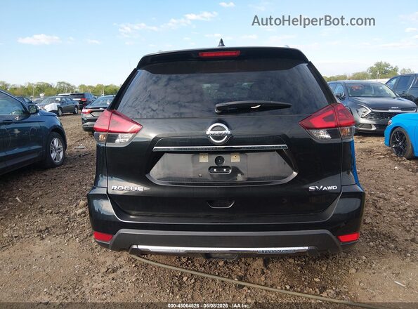 KNMAT2MV8JP602960 2018 NISSAN ROGUE Black 