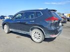 2019 Nissan Rogue Sv Черный vin: KNMAT2MV8KP507476 2019 Nissan Rogue Sv Черный vin: KNMAT2MV8KP507476