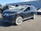 2019 Nissan Rogue Sv Черный vin: KNMAT2MV8KP507476 2019 Nissan Rogue Sv Черный vin: KNMAT2MV8KP507476