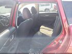 2016 Nissan Rogue Sv Red vin: KNMAT2MV9GP665042