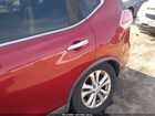2016 Nissan Rogue Sv Red vin: KNMAT2MV9GP665042