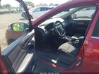 2016 Nissan Rogue Sv Red vin: KNMAT2MV9GP665042