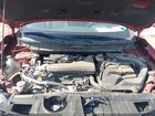 2016 Nissan Rogue Sv Red vin: KNMAT2MV9GP665042