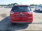 2016 Nissan Rogue Sv Red vin: KNMAT2MV9GP665042