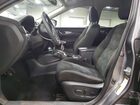 2016 Nissan Rogue Sv Gray vin: KNMAT2MV9GP723313