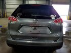 2016 Nissan Rogue Sv Gray vin: KNMAT2MV9GP723313